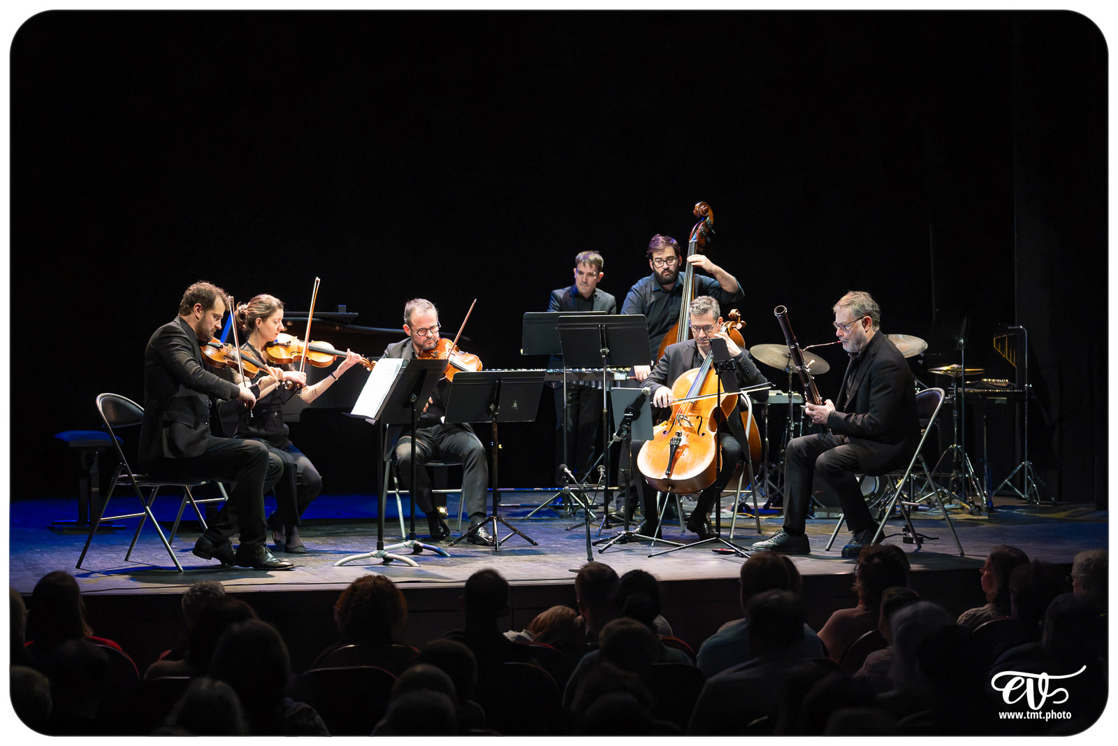 LA PHILHARMONIE DE POCHE